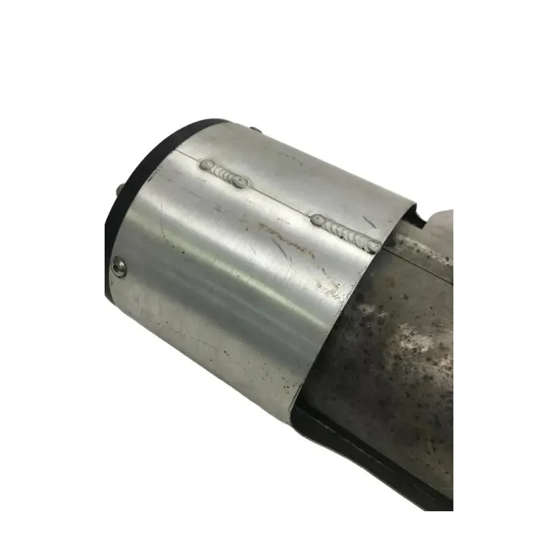Silencieux gauche (echappement) SUZUKI DL 1000 2002-2006 VSTROM