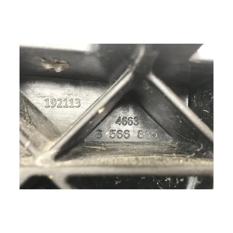 Plancher marche pied gauche BMW C 400 GT 2018-2024