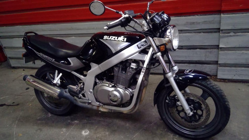 SUZUKI 500 GSE