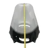 Bulle SUZUKI UH 125 2007-2013 BURGMAN