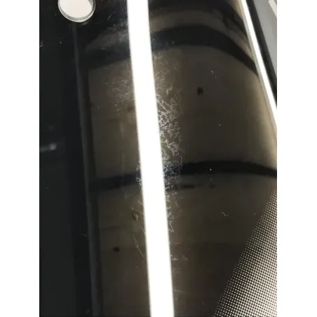 Bulle SUZUKI UH 125 2007-2013 BURGMAN