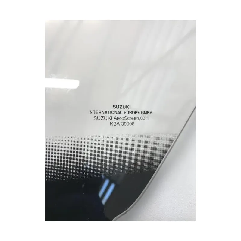 Bulle SUZUKI UH 125 2007-2013 BURGMAN