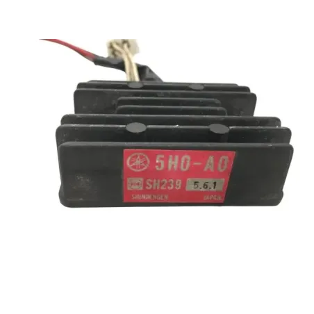 Regulateur charge batterie YAMAHA RD LC 125 1982-1983
