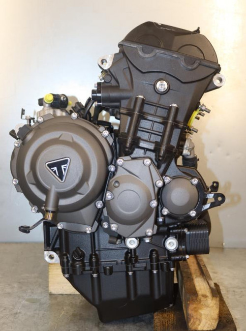 Moteur TRIUMPH 765 STREET TRIPLE RS 2017 - 2019