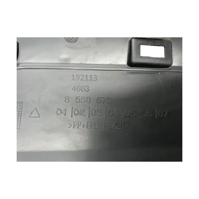 Plancher marche pied gauche BMW C 400 GT 2018-2024
