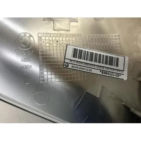 Cache carenage ecope gauche BMW F 850 GS 2018-2023