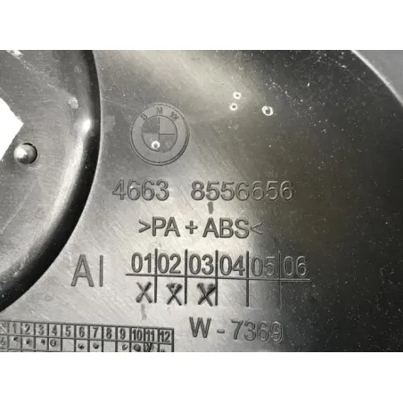 Cache carenage ecope droite BMW R 1250 GS 2018-2023