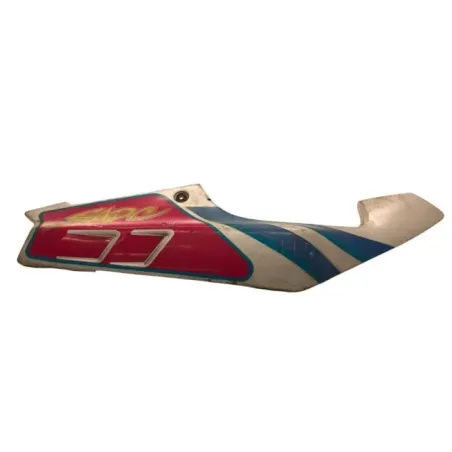 Cache carenage coque arriere droit SUZUKI RGV 250 1991-1996