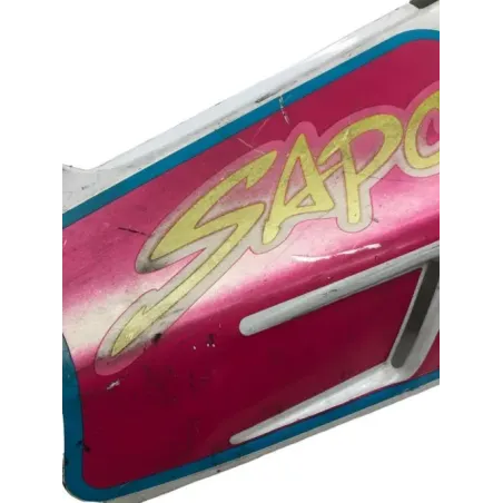 Cache carenage coque arriere droit SUZUKI RGV 250 1991-1996