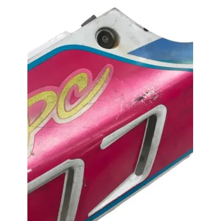 Cache carenage coque arriere droit SUZUKI RGV 250 1991-1996