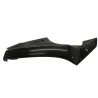 Cache carenage coque arriere droit SUZUKI RG 125 F 1992-1996 GAMMA Cache carenage coque arriere droit SUZUKI RG 125 F 1992-1996 GAMMA