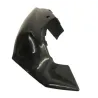 Cache carenage coque arriere droit SUZUKI RG 125 F 1992-1996 GAMMA Cache carenage coque arriere droit SUZUKI RG 125 F 1992-1996 GAMMA