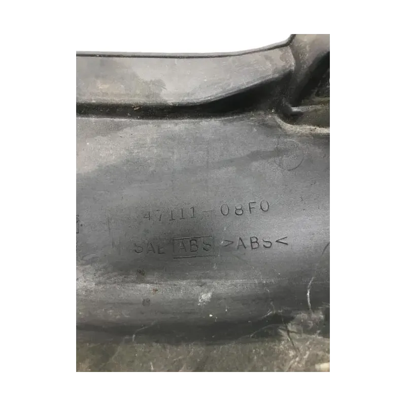 Cache carenage coque arriere droit SUZUKI GSX F 750 1998-2003