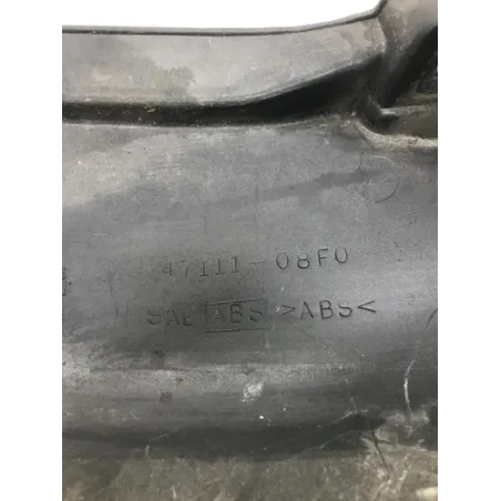 Cache carenage coque arriere droit SUZUKI GSX F 750 1998-2003