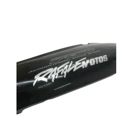 Cache carenage coque arriere droit SUZUKI GSX F 750 1998-2003