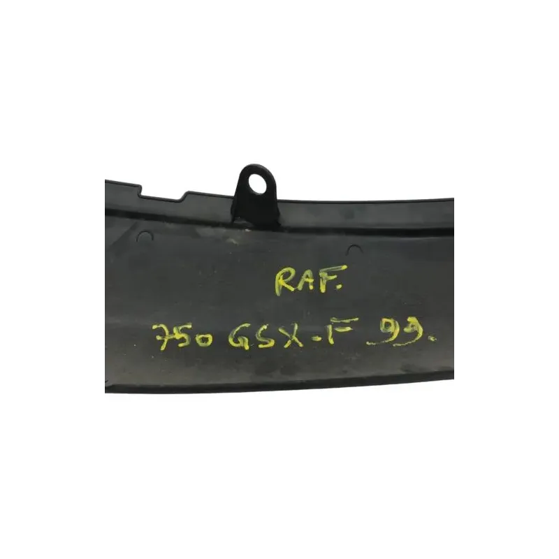 Cache carenage coque arriere droit SUZUKI GSX F 750 1998-2003