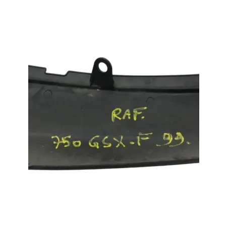 Cache carenage coque arriere droit SUZUKI GSX F 750 1998-2003