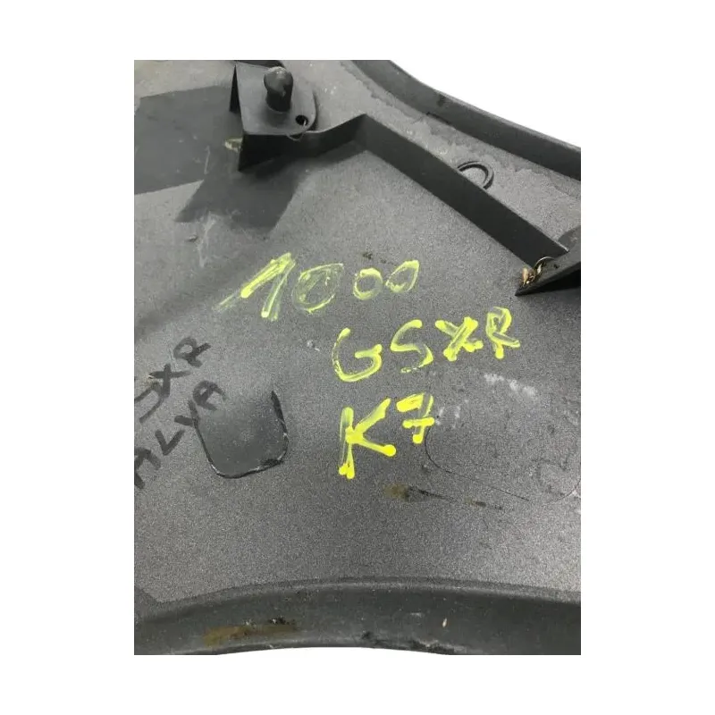 Cache flanc de carenage gauche SUZUKI GSXR 1000 2007-2008