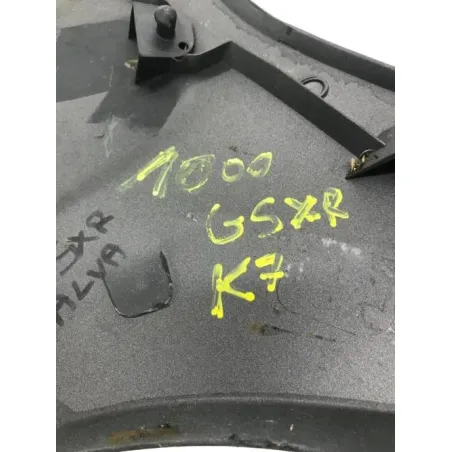 Cache flanc de carenage gauche SUZUKI GSXR 1000 2007-2008