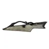 Demi sabot droit SUZUKI GSXR 750 2006-2007