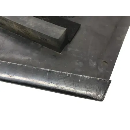 Cache flanc de carenage droit SUZUKI GSXR 1100 1991-1992