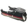 Cache carenage coque arriere SUZUKI GSX 1100 F 1988-1993 Cache carenage coque arriere SUZUKI GSX 1100 F 1988-1993
