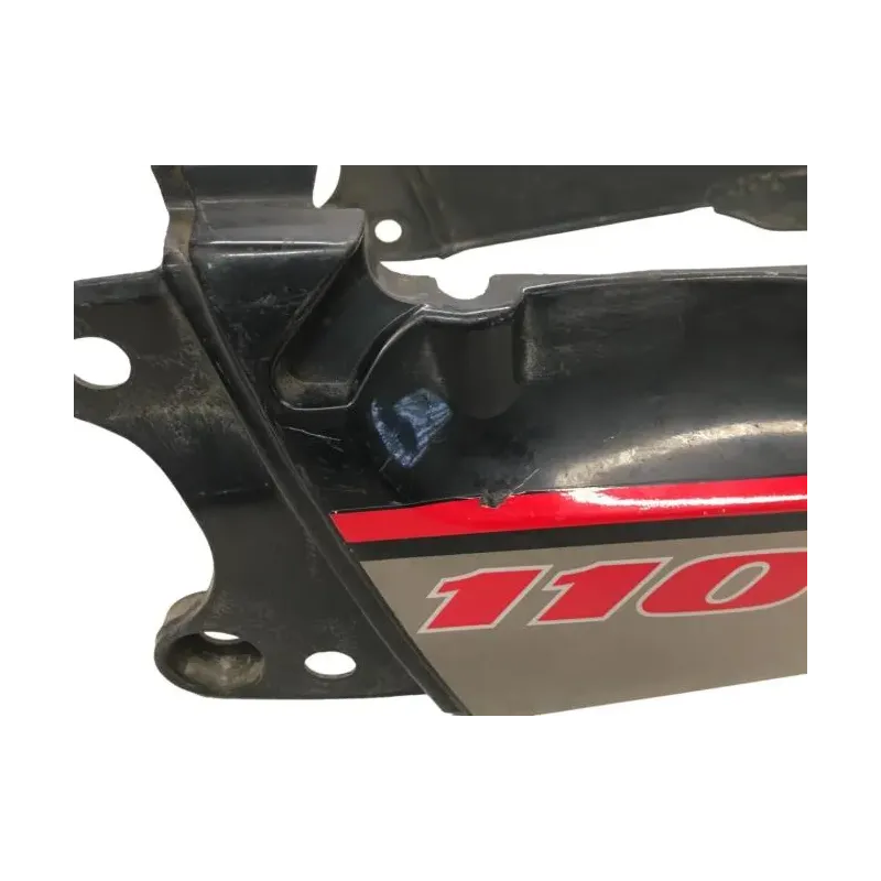Cache carenage coque arriere SUZUKI GSX 1100 F 1988-1993