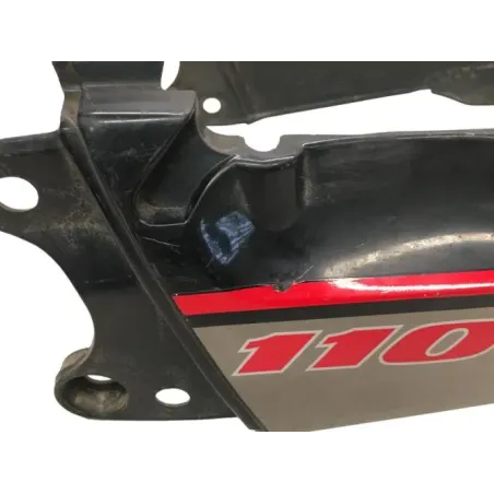 Cache carenage coque arriere SUZUKI GSX 1100 F 1988-1993