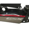 Cache carenage coque arriere SUZUKI GSX 1100 F 1988-1993 Cache carenage coque arriere SUZUKI GSX 1100 F 1988-1993