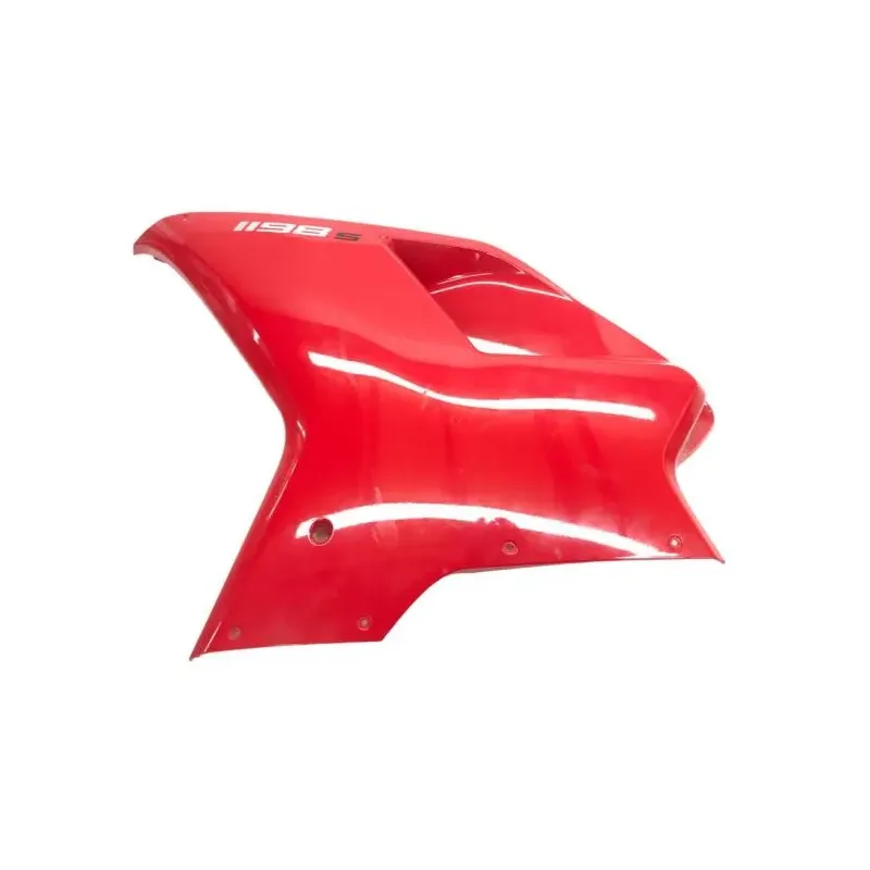 Cache flanc de carenage gauche DUCATI 1198 S 2009-2010 SUPERBIKE