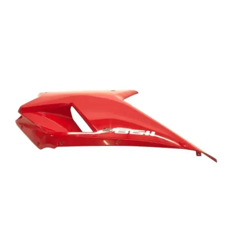 Cache flanc de carenage gauche DUCATI 1198 S 2009-2010 SUPERBIKE
