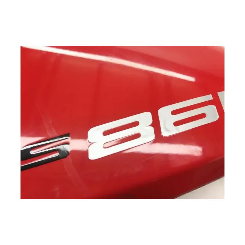 Cache flanc de carenage gauche DUCATI 1198 S 2009-2010 SUPERBIKE