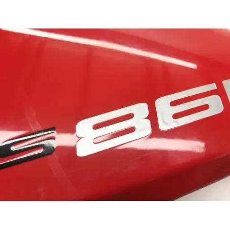 Cache flanc de carenage gauche DUCATI 1198 S 2009-2010 SUPERBIKE