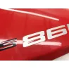Cache flanc de carenage gauche DUCATI 1198 S 2009-2010 SUPERBIKE
