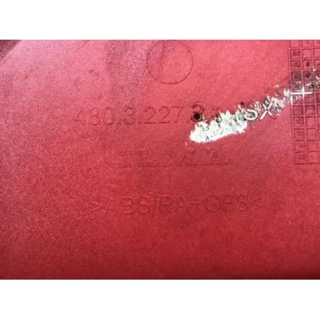 Cache flanc de carenage gauche DUCATI 1198 S 2009-2010 SUPERBIKE
