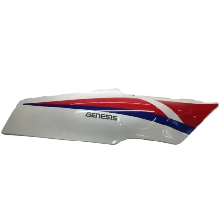 Cache carenage coque arriere droit YAMAHA FZR 600 1989-1993