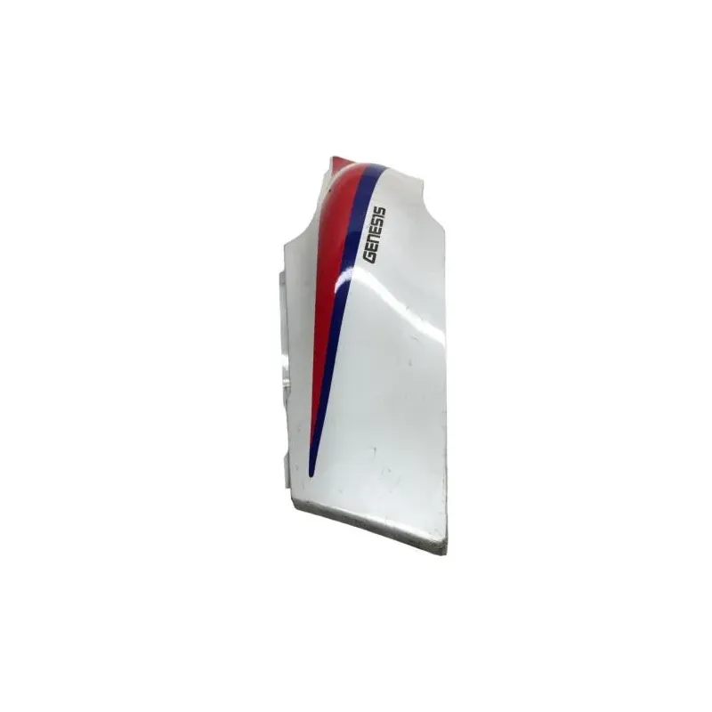 Cache carenage coque arriere droit YAMAHA FZR 600 1989-1993