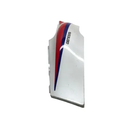 Cache carenage coque arriere droit YAMAHA FZR 600 1989-1993