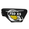 Cache carenage sous selle gauche YAMAHA XS 750 1977-1978 Cache carenage sous selle gauche YAMAHA XS 750 1977-1978
