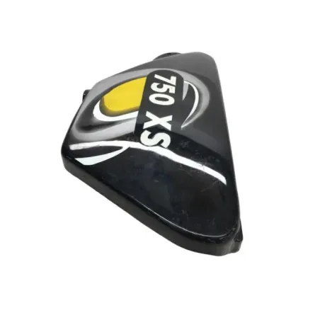 Cache carenage sous selle gauche YAMAHA XS 750 1977-1978