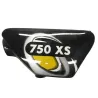 Cache carenage sous selle gauche YAMAHA XS 750 1977-1978 Cache carenage sous selle gauche YAMAHA XS 750 1977-1978