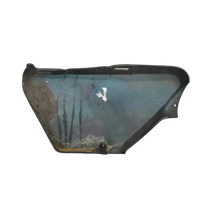 Cache carenage sous selle gauche YAMAHA XS 750 1977-1978