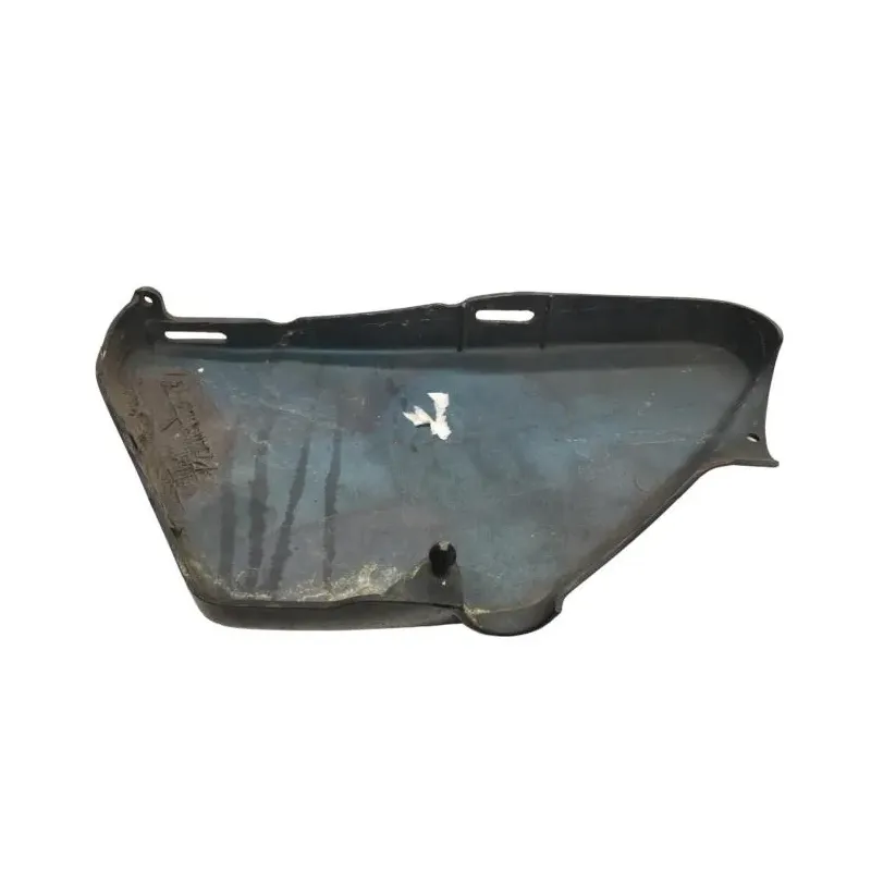 Cache carenage sous selle gauche YAMAHA XS 750 1977-1978