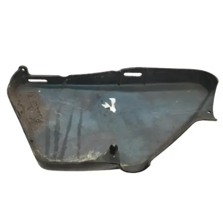 Cache carenage sous selle gauche YAMAHA XS 750 1977-1978