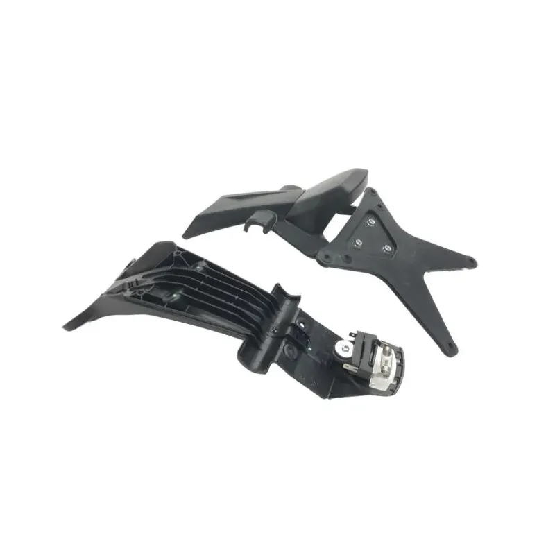 Support de plaque et eclairage DUCATI HYPERMOTARD 939 2016-2018