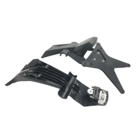 Support de plaque et eclairage DUCATI HYPERMOTARD 939 2016-2018