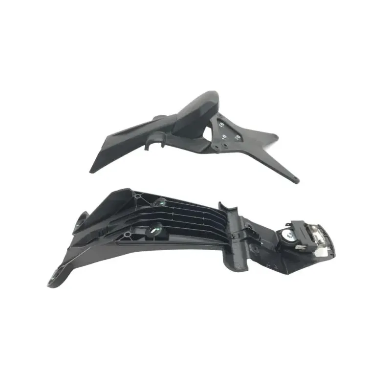 Support de plaque et eclairage DUCATI HYPERMOTARD 939 2016-2018