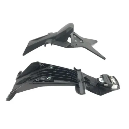 Support de plaque et eclairage DUCATI HYPERMOTARD 939 2016-2018