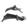 Support de plaque et eclairage DUCATI HYPERMOTARD 939 2016-2018