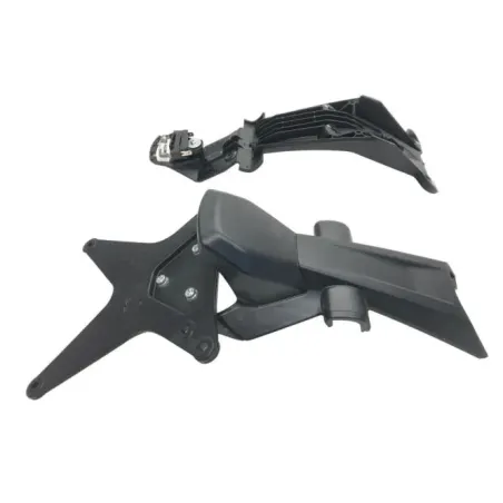 Support de plaque et eclairage DUCATI HYPERMOTARD 939 2016-2018